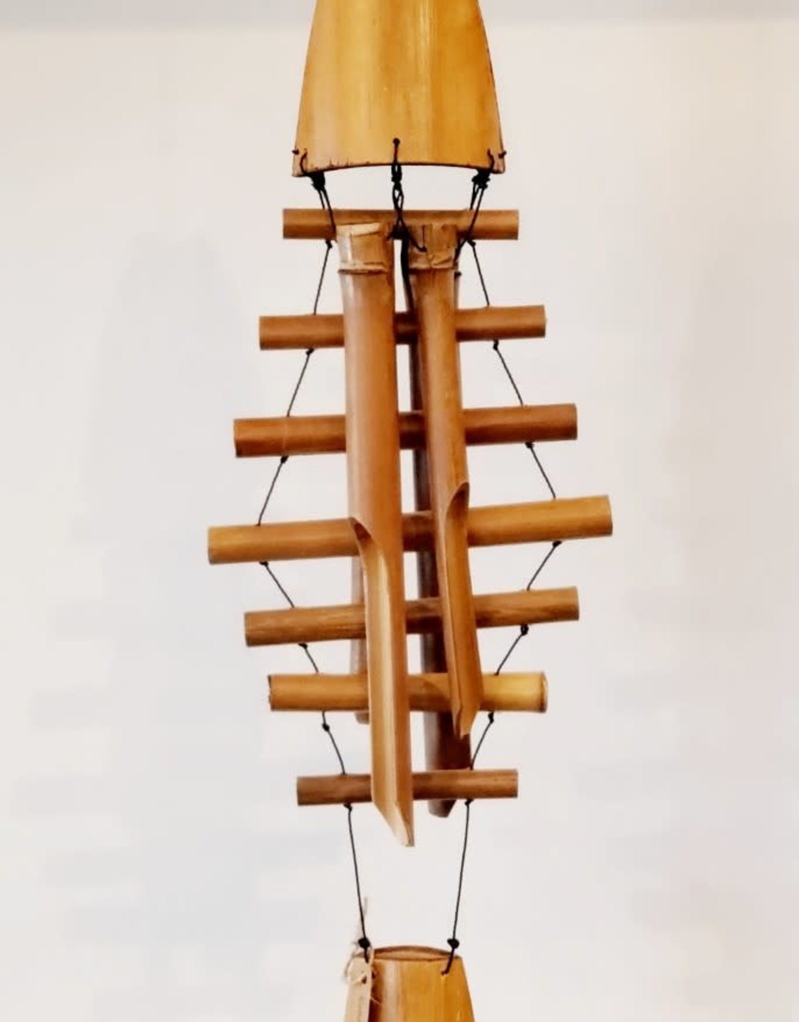 Wooden Fish Chime