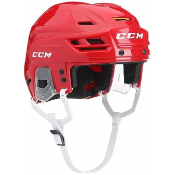 CCM CCM TACKS 310 CASQUE HOCKEY ROUGE