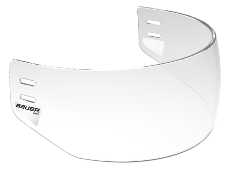BAUER BAUER VISIÈRE PRO STRAIGHT SR