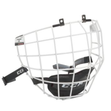 CCM CCM GRILLE FM580 BLANCHE