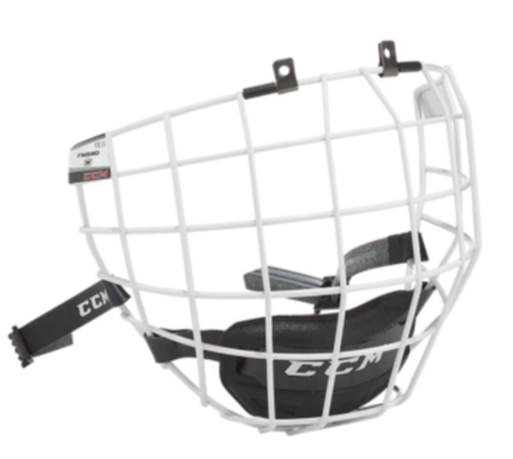 CCM CCM GRILLE FM580 BLANCHE