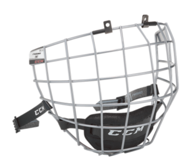 CCM Hockey CCM GRILLE FM580 GRISE