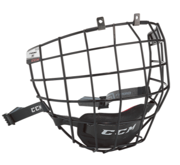 CCM CCM GRILLE FM580 NOIRE