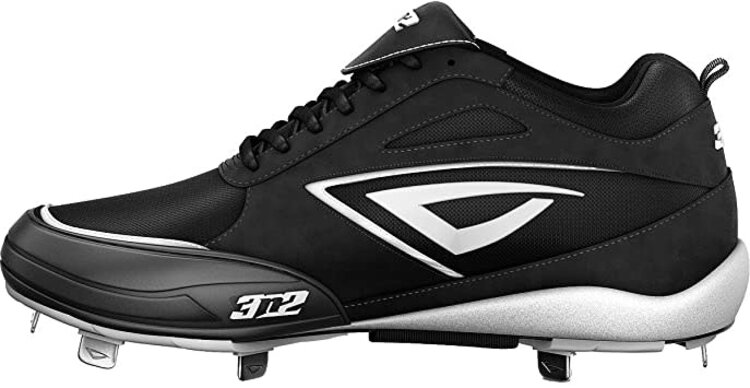 3N2 3N2 RALLY METAL CRAMPON DE BASEBALL ADULTE