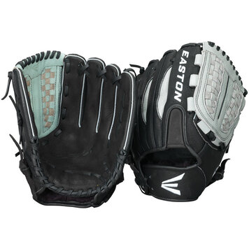 Easton Baseball (Canada) EASTON  ALPHA APB1200 BKGY 12 IN LHT