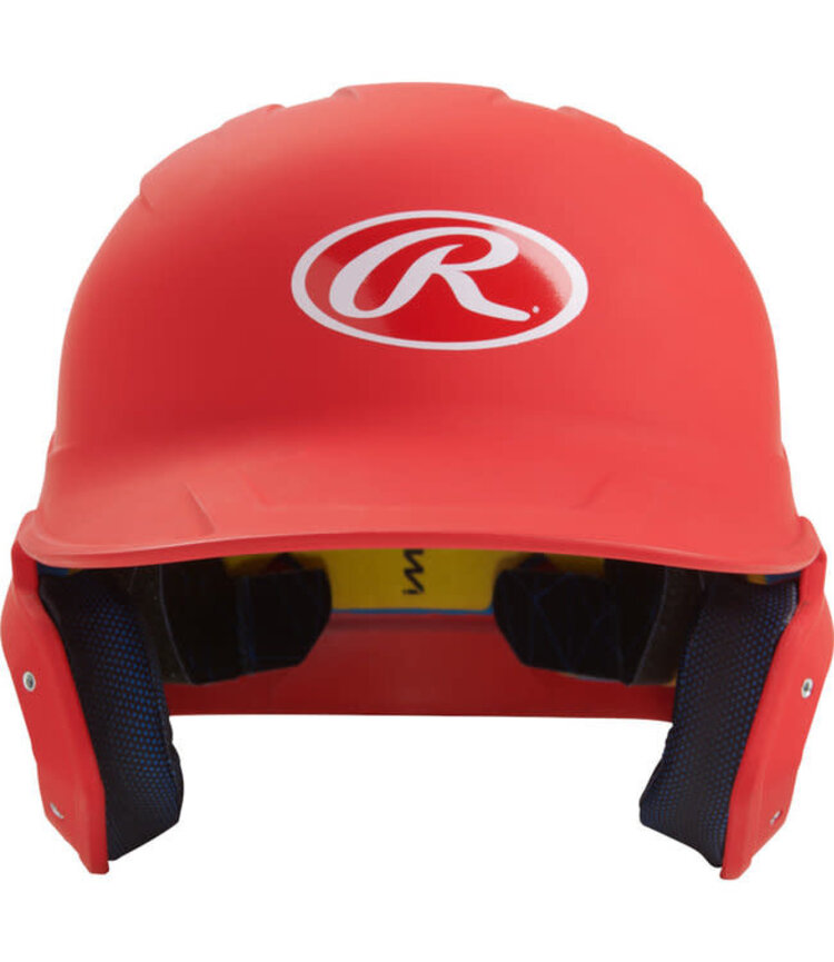 Rawlings RAWLINGS MACH MAT CASQUE DE BASEBALL