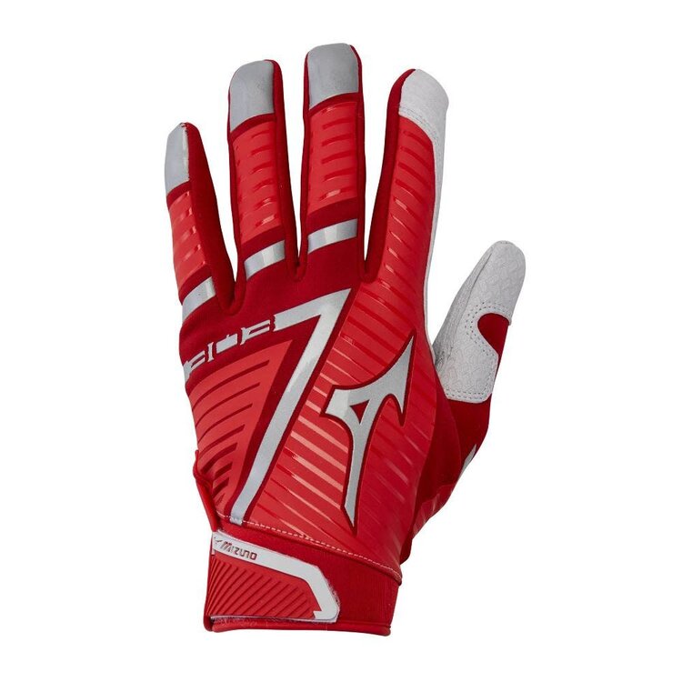 Mizuno MIZUNO B-303 BATTING GLOVES ROUGE ADULT