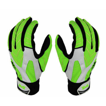 MIKEN MIKEN FREAK BATTING GLOVES NEON ADULT