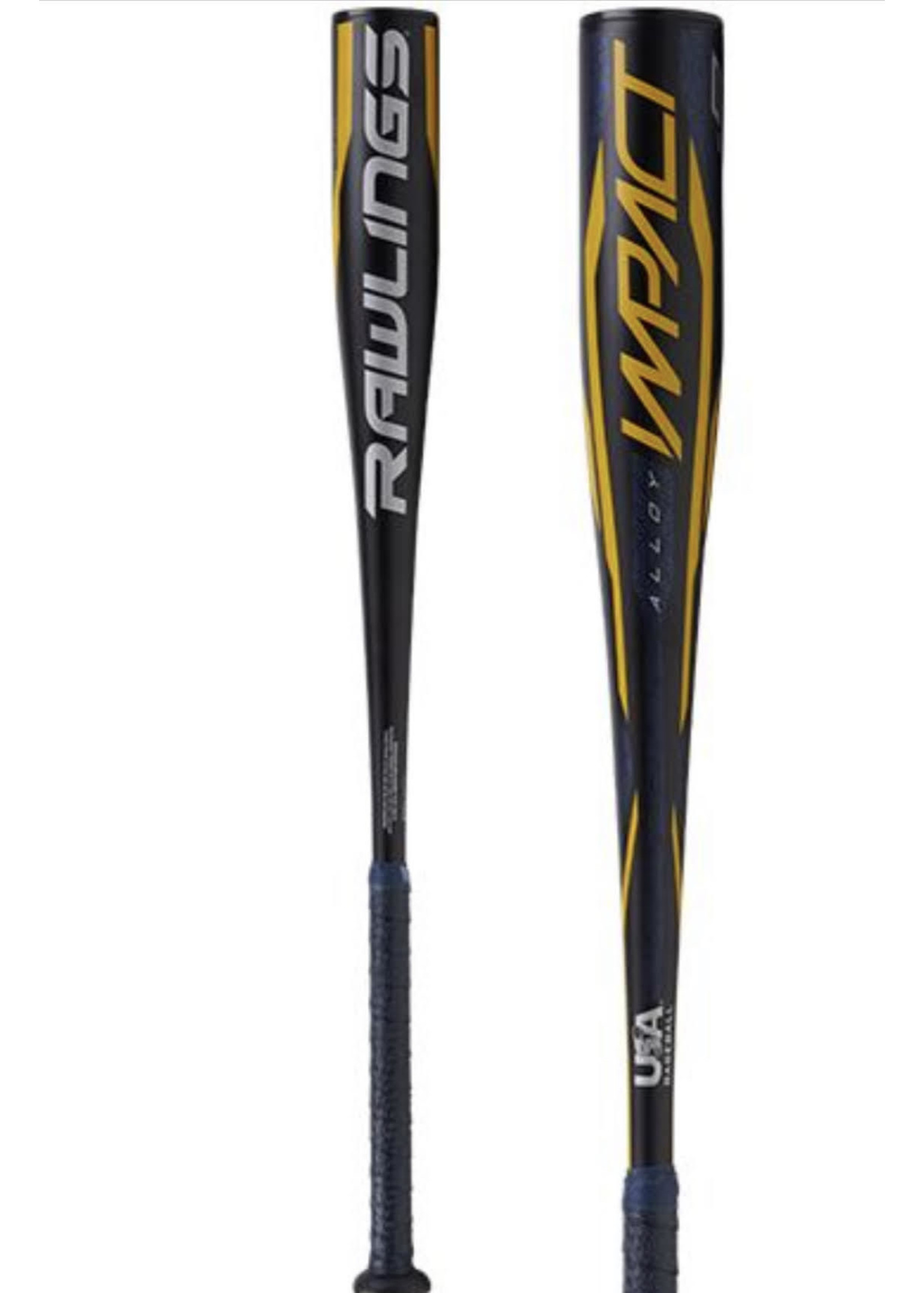 Rawlings Alloy Impact Baton De Baseball - La Boutique Rover Sports