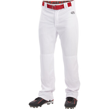 Rawlings RAWLINGS LAUNCH PANTALON BASEBALL BLANC ADULTE