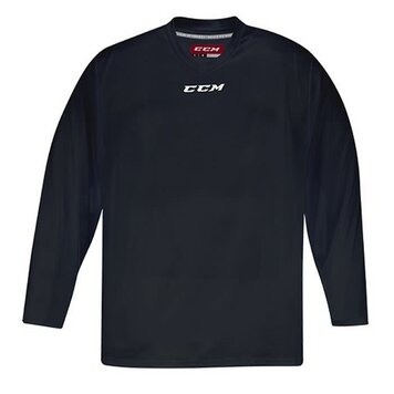CCM CCM 5000 CHANDAIL DE PRATIQUE ADULTE NOIR