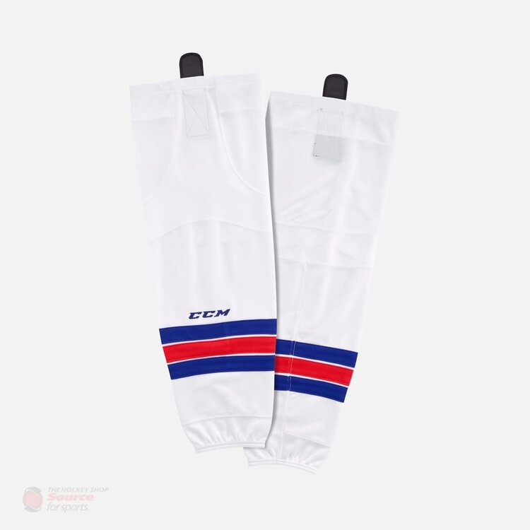 CCM CCM SX8000 BAS DE MATCH RANGERS BLANC