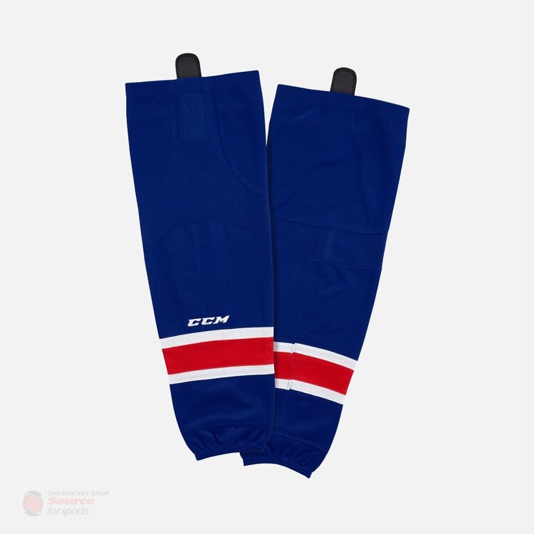 CCM CCM SX8000 BAS DE MATCH RANGERS BLEU