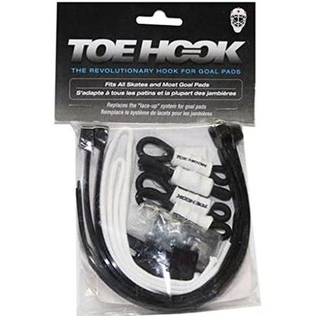 BLUE SPORTS TOE HOOK 3 PART SYSTEM