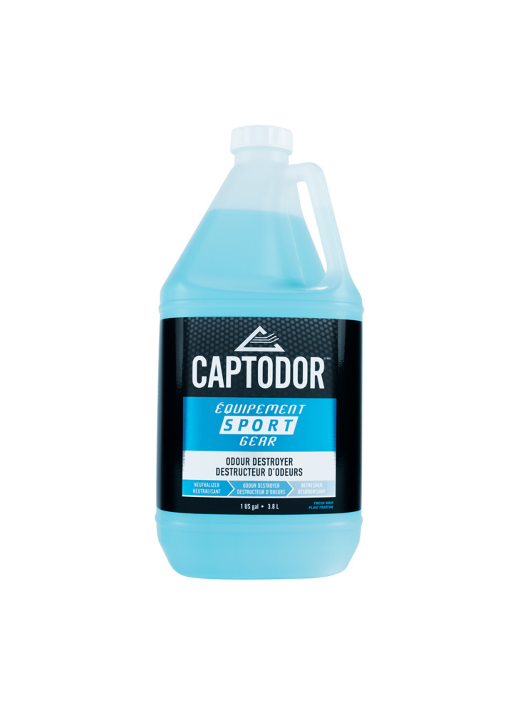 Captodor Captodor Equipment Spray 3.8L