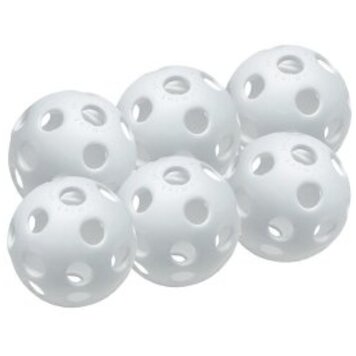 Easton Baseball (Canada) EASTON BALLE DE PLASTIQUE 9'' PAQUET DE 6 BALLES