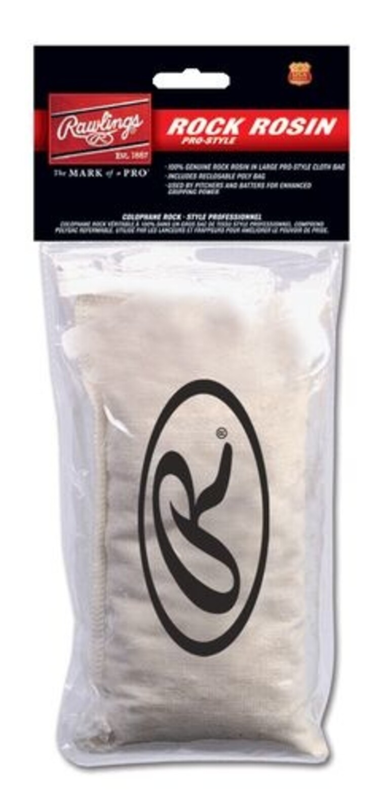 Rawlings Rawlings Large Rock Rosin Bag (tacky grip)