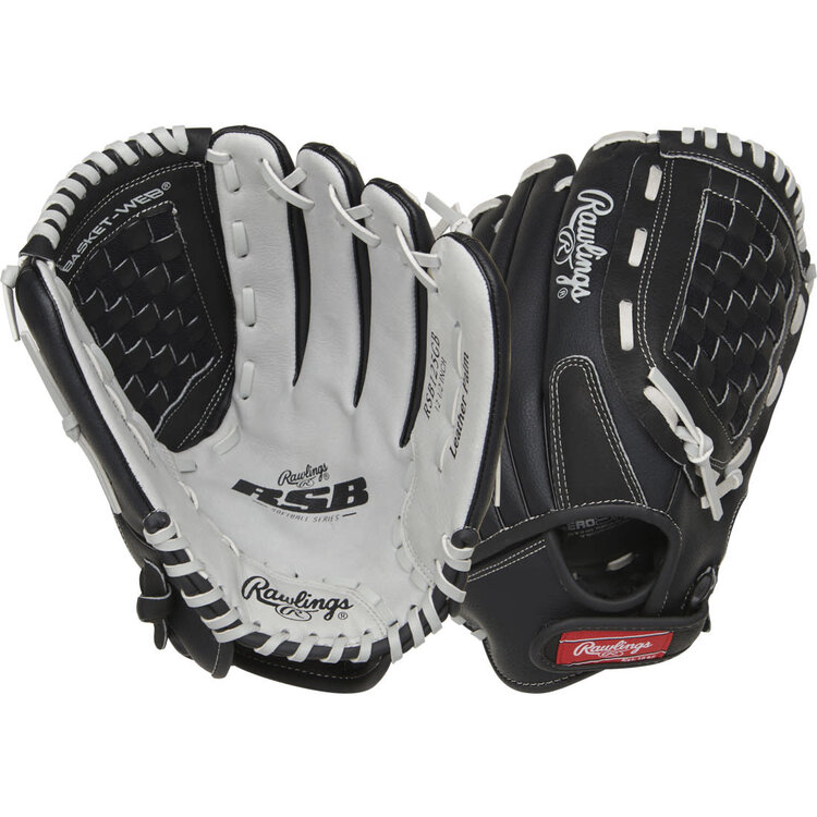 Rawlings RAWLINGS RSB SOFTBALL SERIES GRISE ET NOIR 13"