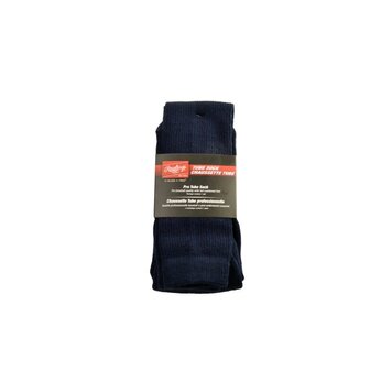 Rawlings RAWLINGS TUBE SOCK NAVY