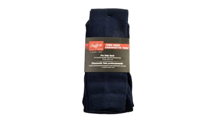 Rawlings RAWLINGS TUBE SOCK NAVY
