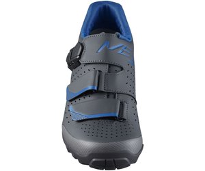 SHIMANO ME3 SOULIER V LO GRIS BLEU FEMME La boutique Rover Sports