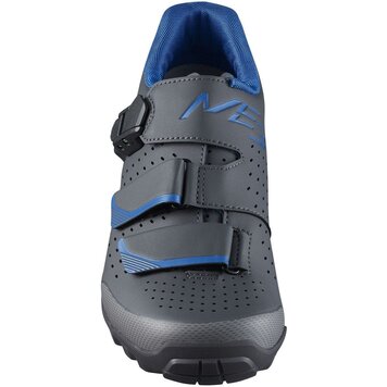SHIMANO SHIMANO ME3 SOULIER VÉLO GRIS/BLEU FEMME