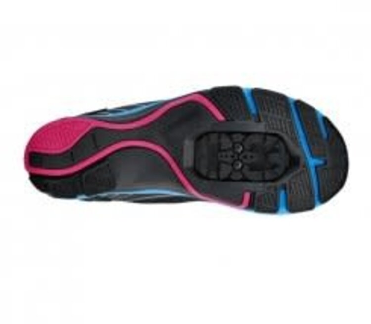 SHIMANO SHIMANO SH-CW41L SOULIER VÉLO NOIR FEMME