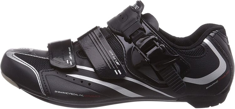 SHIMANO SHIMANO SH-WR42L SOULIER VÉLO NOIR FEMME