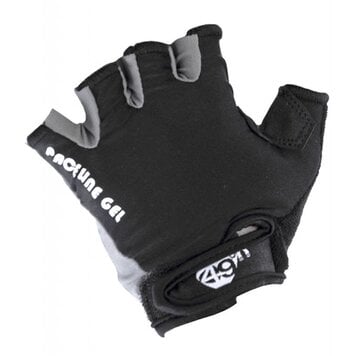 49N 49N GANTS PACELINE GEL FEMME NOIR