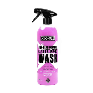 Muc-Off Muc-Off, Nettoyant haute performance sans eau, 750ml