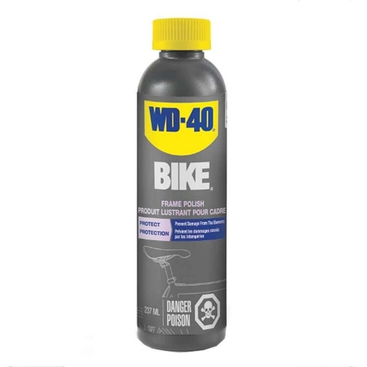 WD40Bike WD-40 Bike, Poli protecteur de cadre, 237ML