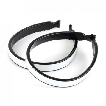 EVO EVO, Serrepantalon en plastique, Avec bande reflechissante