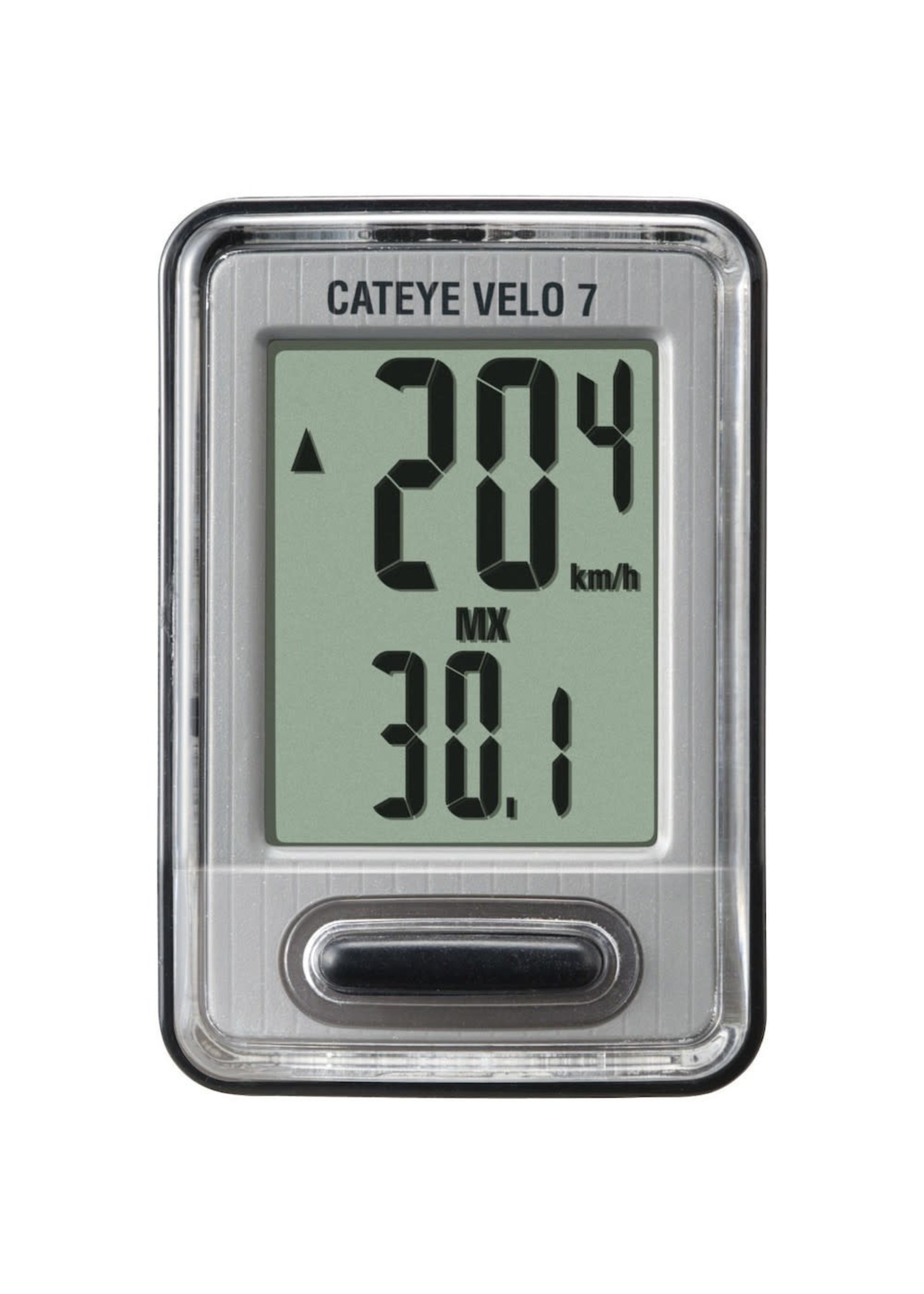 cateye velo 7 wireless