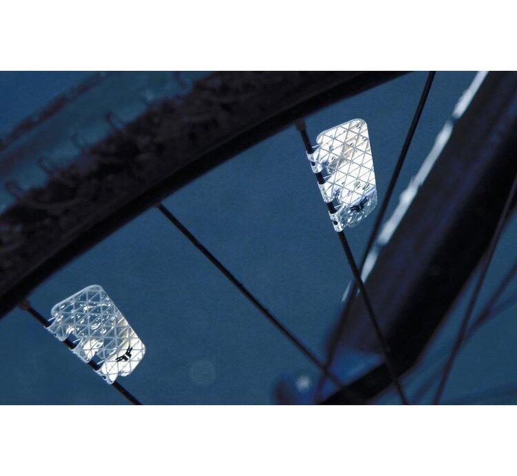 FLECTA FLECTA ZÉRO RÉFLECTEUR POUR ROUES