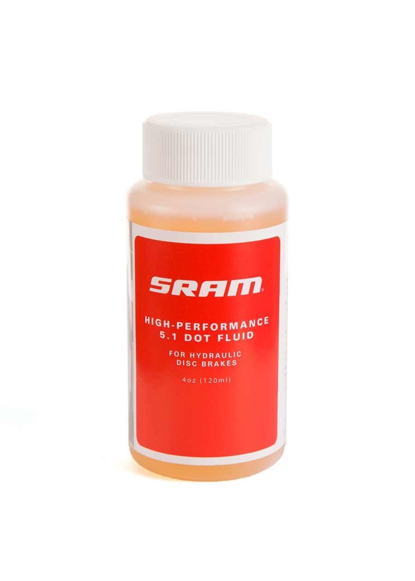 SRAM SRAM, DOT 5.1 Huile de frein 120ml