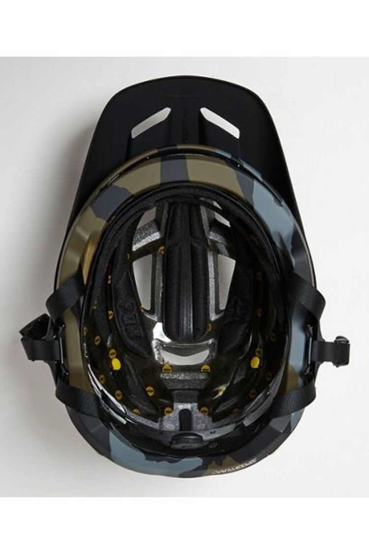 FOX FOX SPEEDFRAME PRO CASQUE