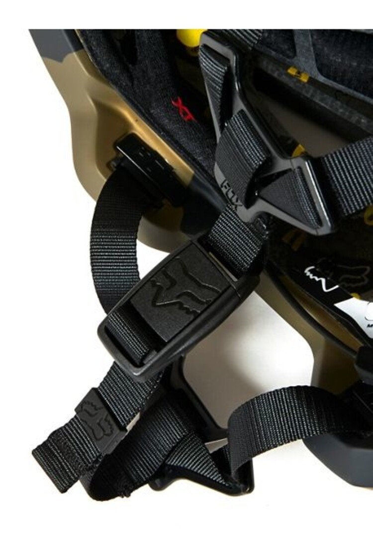 FOX FOX SPEEDFRAME PRO CASQUE