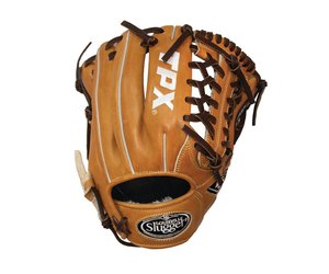 Flare sale baseball glove