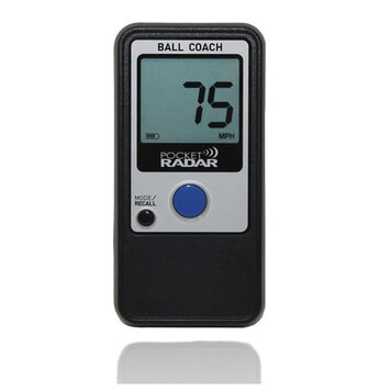 POCKET RADAR POCKET RADAR BALL COACH (25 À 130MPH)