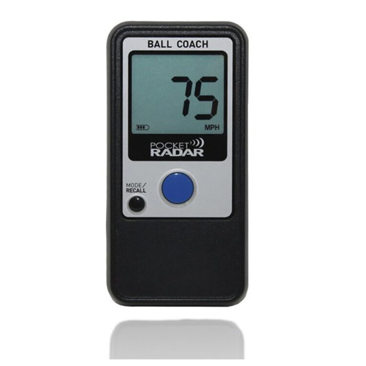 POCKET RADAR POCKET RADAR BALL COACH (25 À 130MPH)