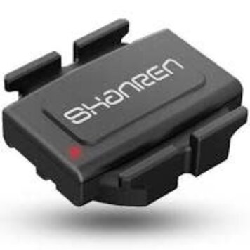 SHANREN SHANREN CAPTEUR DE CADENCE BLE 5.0 / ANT+