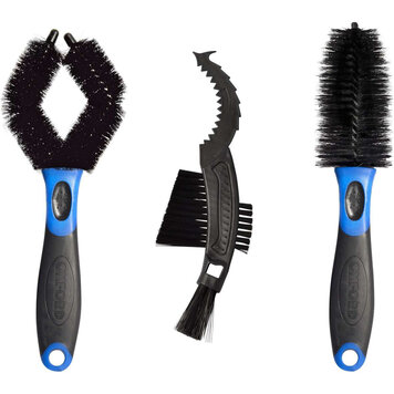 OXFORD OXFORD ENSEMBLE DE TROIS BROSSES