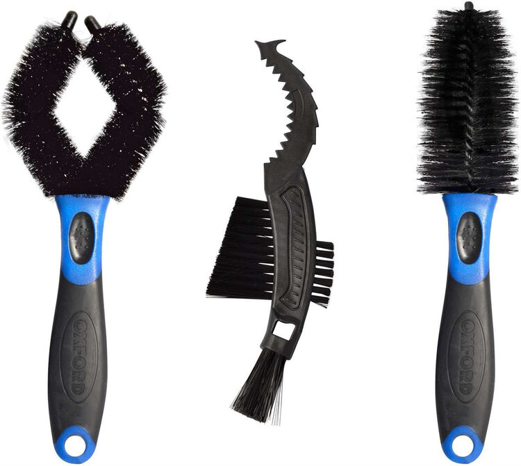 OXFORD OXFORD ENSEMBLE DE TROIS BROSSES