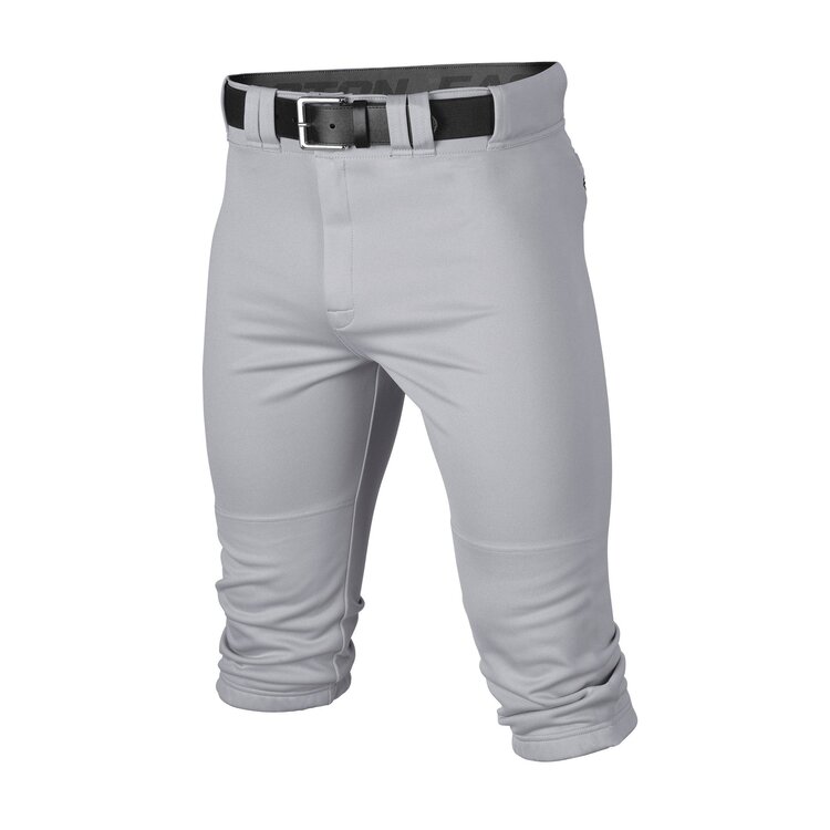 Easton Baseball (Canada) EASTON RIVAL+ KNICKER GRIS ADULTE