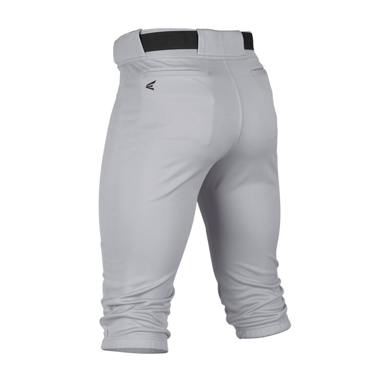 Easton Baseball (Canada) EASTON RIVAL+ KNICKER GRIS ADULTE