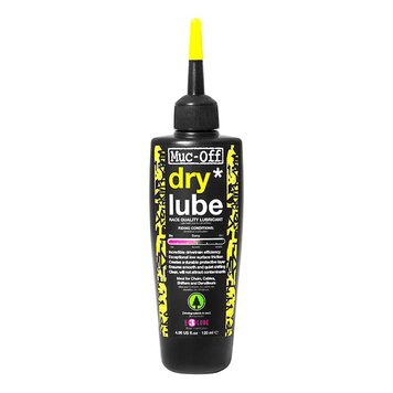 Muc-Off Muc-Off, Dry, Lubrifiant, 120ml