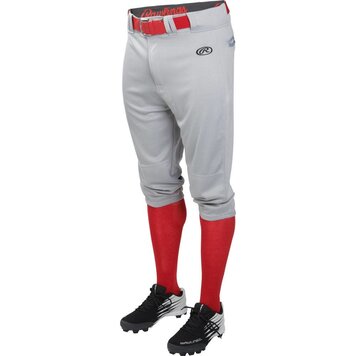 Rawlings RAWLINGS LAUNCH KNICKER PANTALON BASEBALL ADULTE GRIS