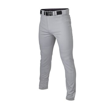 Easton Baseball (Canada) EASTON RIVAL + PANTALON BASEBALL LONG GRIS ADULTE