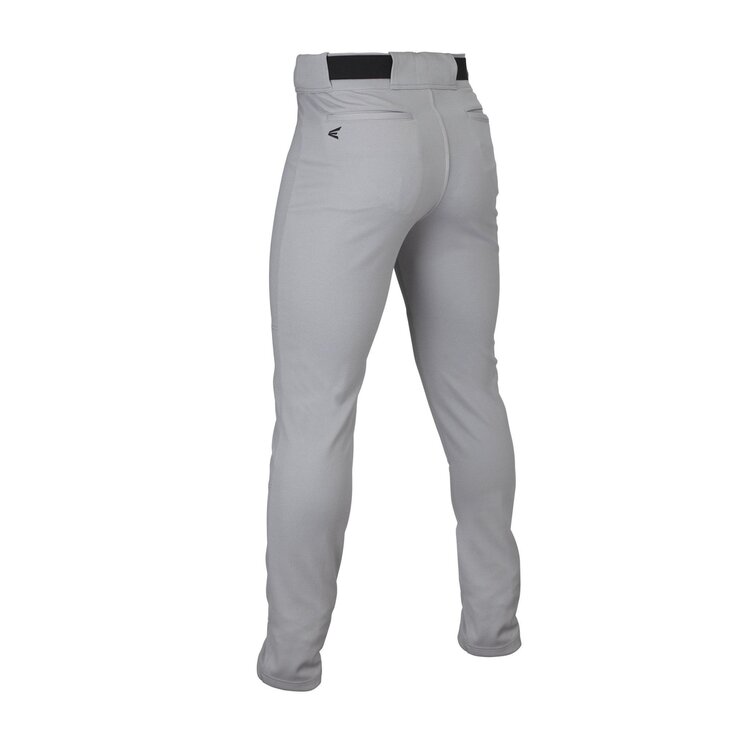 Easton Baseball (Canada) EASTON RIVAL + PANTALON BASEBALL LONG GRIS ADULTE