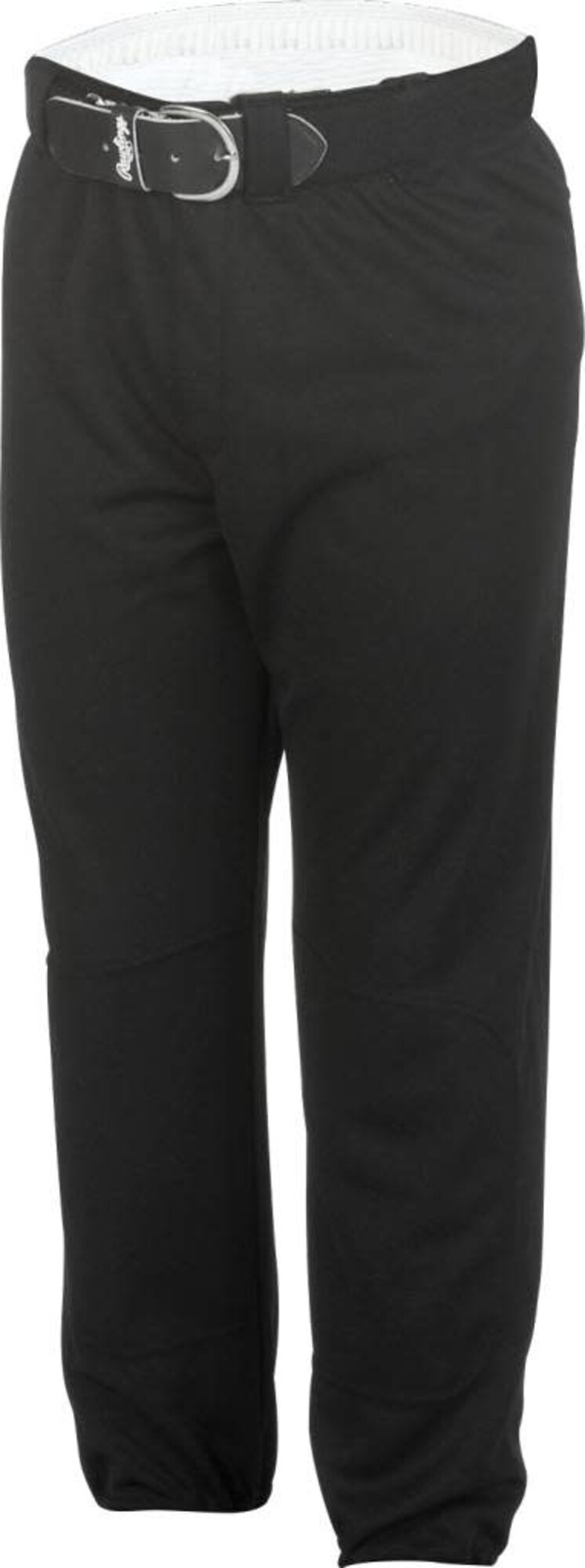 Rawlings RAWLINGS PANTALON BASEBALL AVEC ÉLASTIQUE ADULTE NOIR